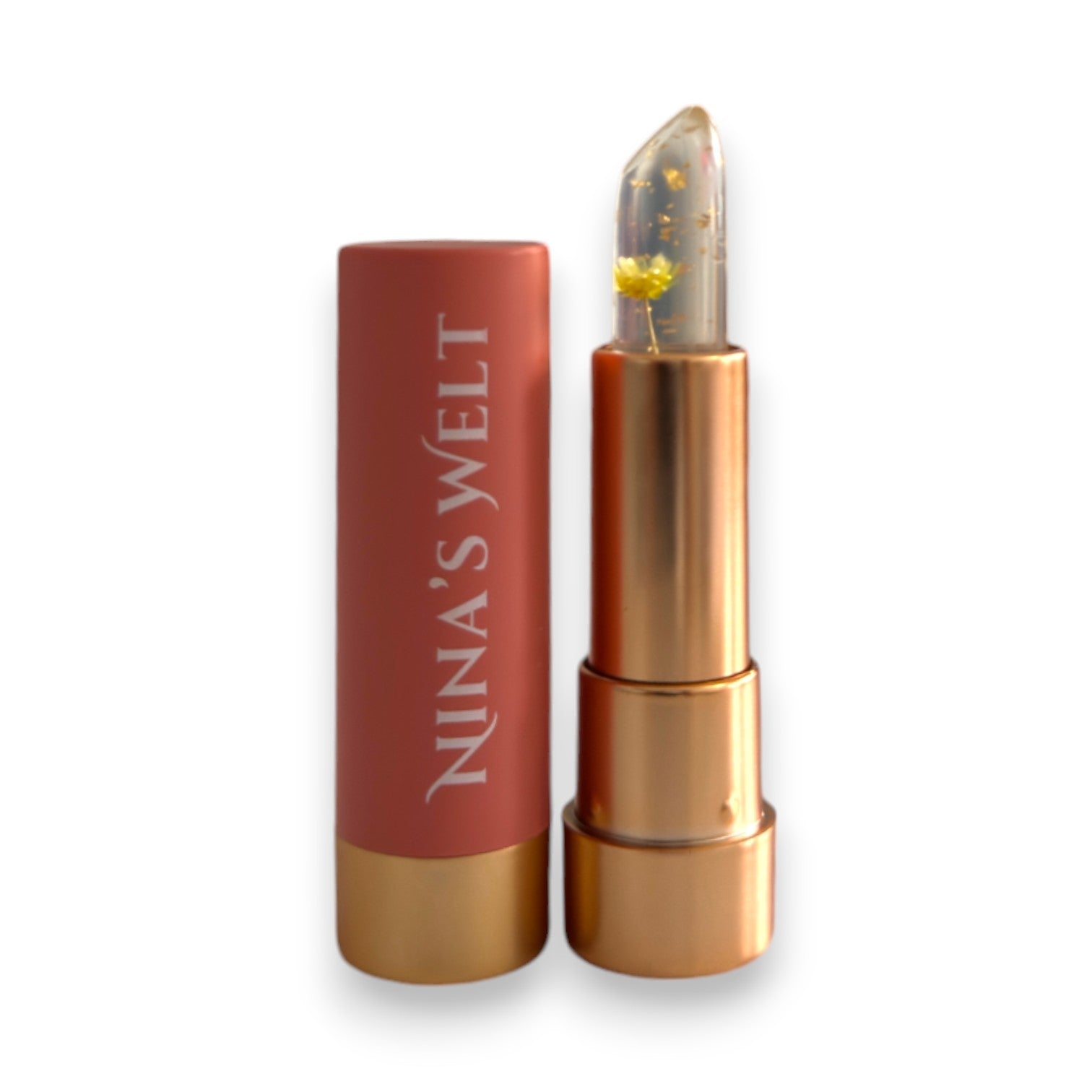 Tint Balm mit Blumen (Menthol)