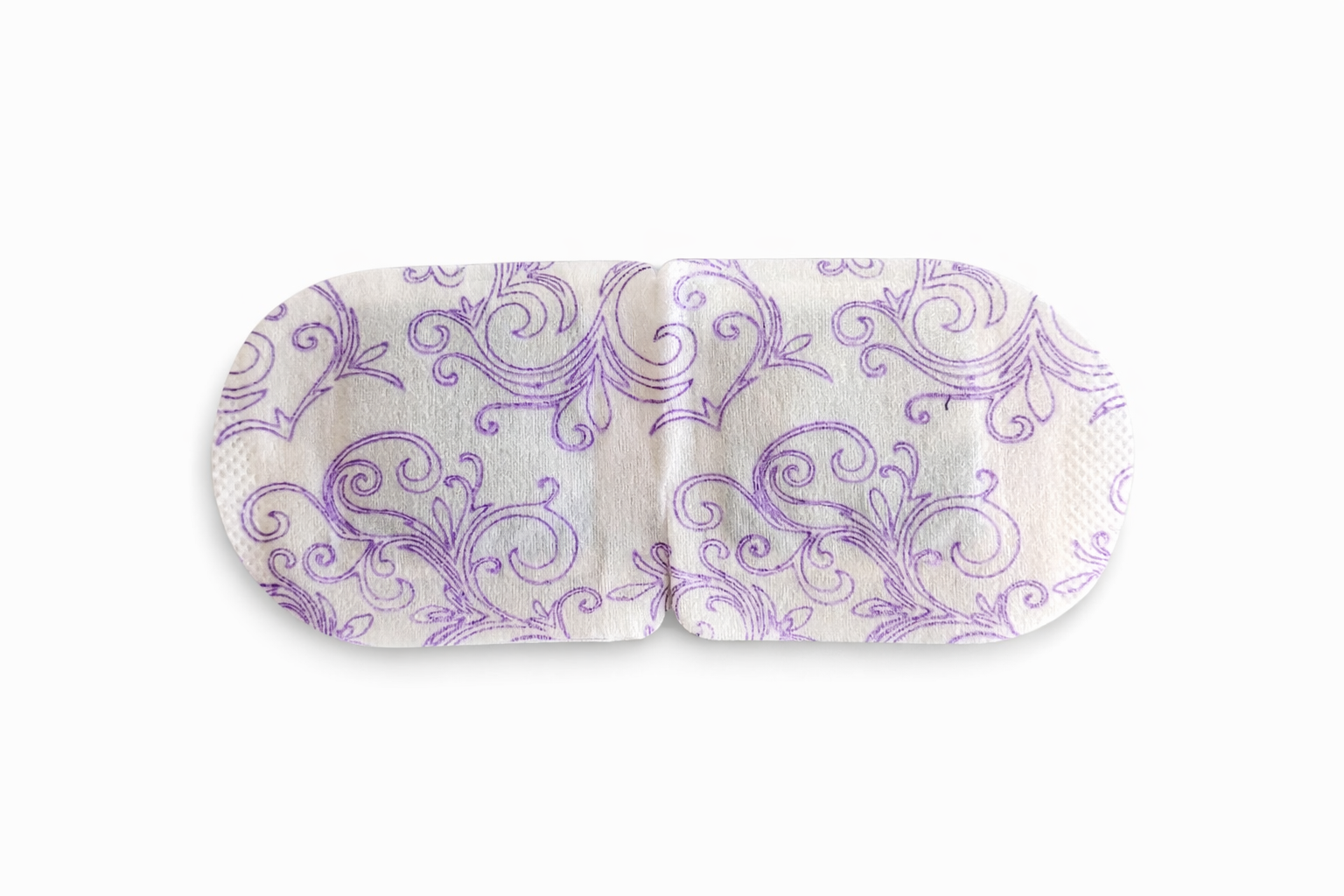 NINÉA Wärmende Dampf-Augenmaske (Lavendel)