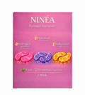 NINÉA 3-in-1 Hydrogel Augenpads Set