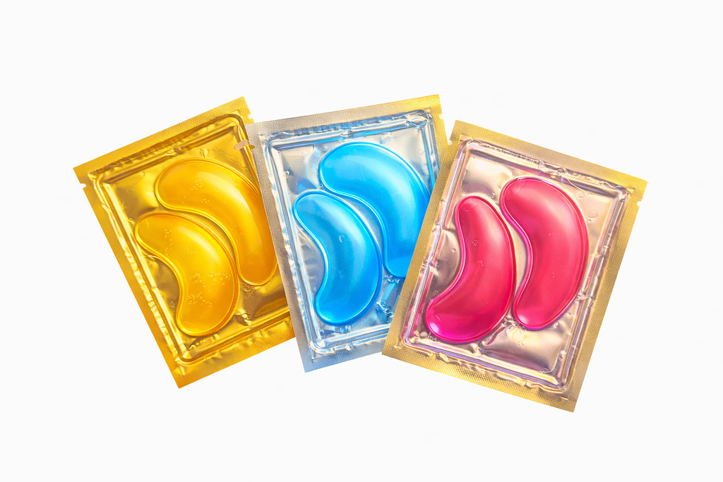 NINÉA 3-in-1 Hydrogel Augenpads Set