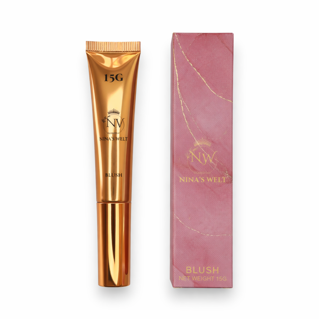 Pigmentiertes Liquid Blush