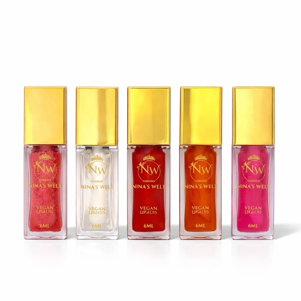 Lip Oil - Vegan