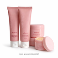 Gesicht & Hand Creme Set