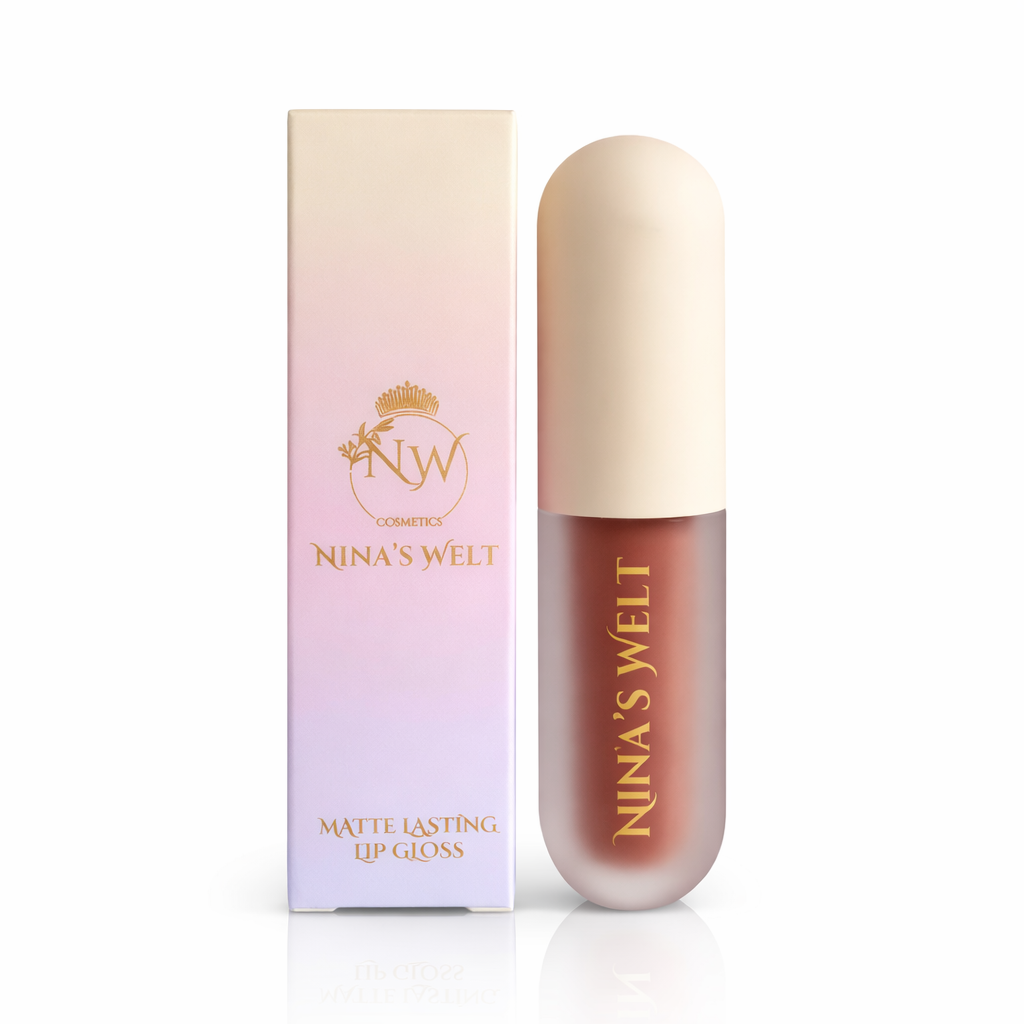 Matte Lipgloss