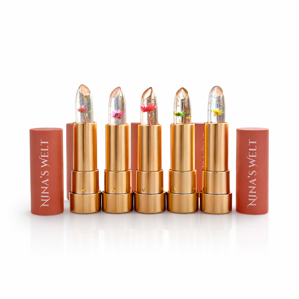 Tint Balm mit Blumen (Menthol)