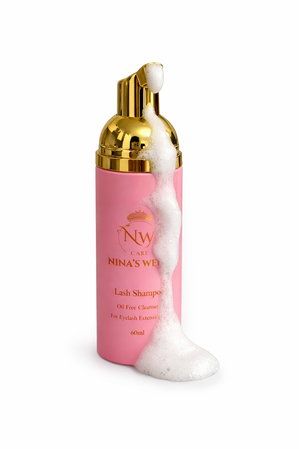 Wimpern Schampoo Set