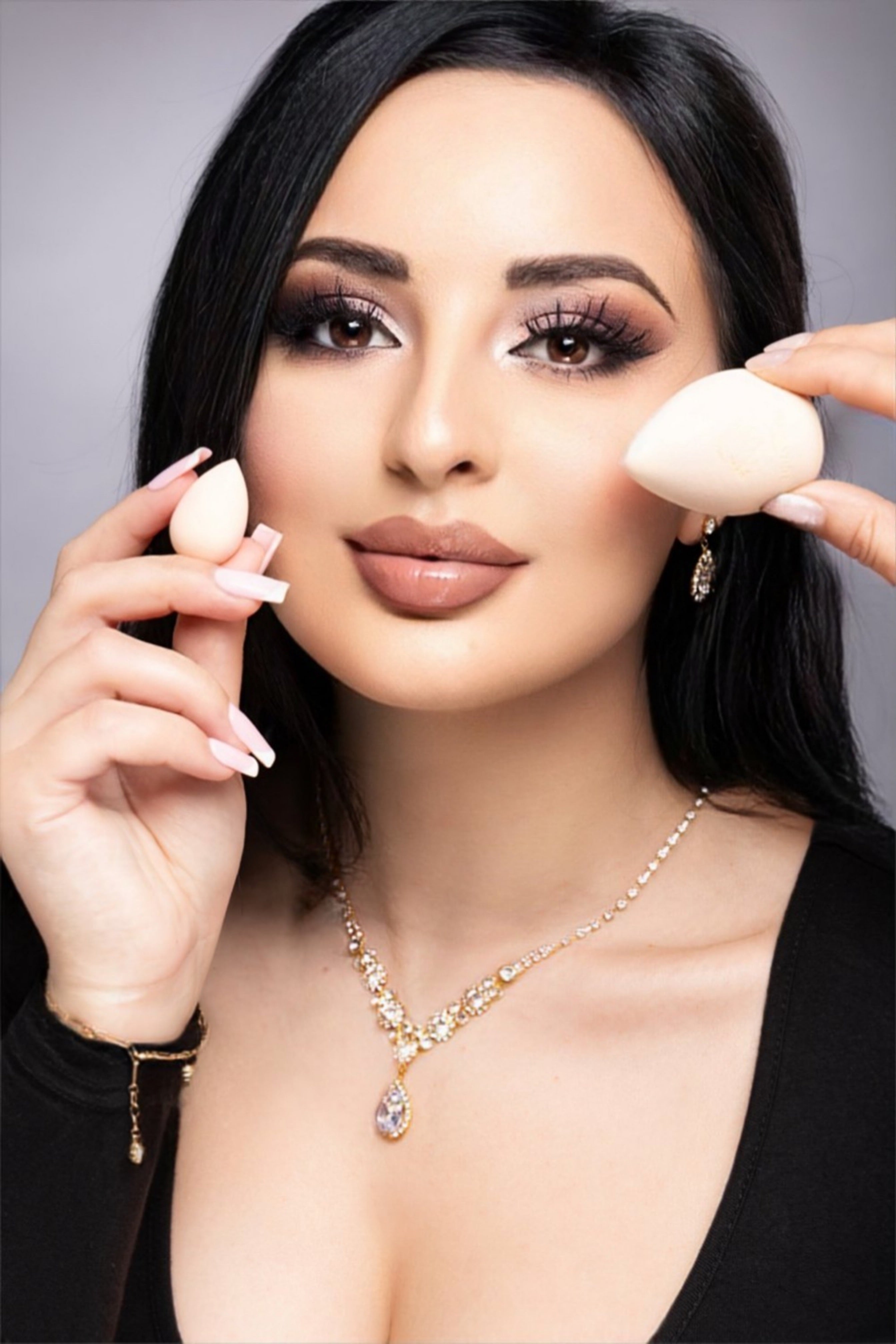 Blend Make-up Schwamm 2in1