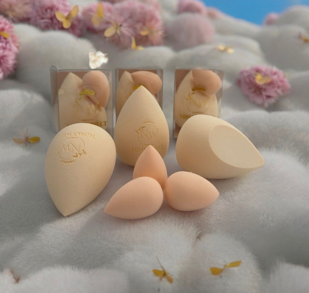 Blend Make-up Schwamm 2in1