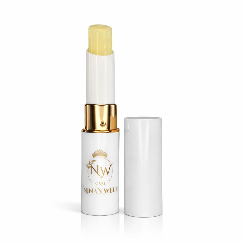 NINÉA – Orange Lip Balm (Vegan)