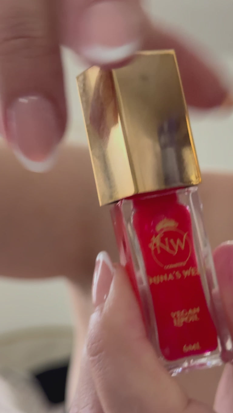 Lip Oil - Vegan