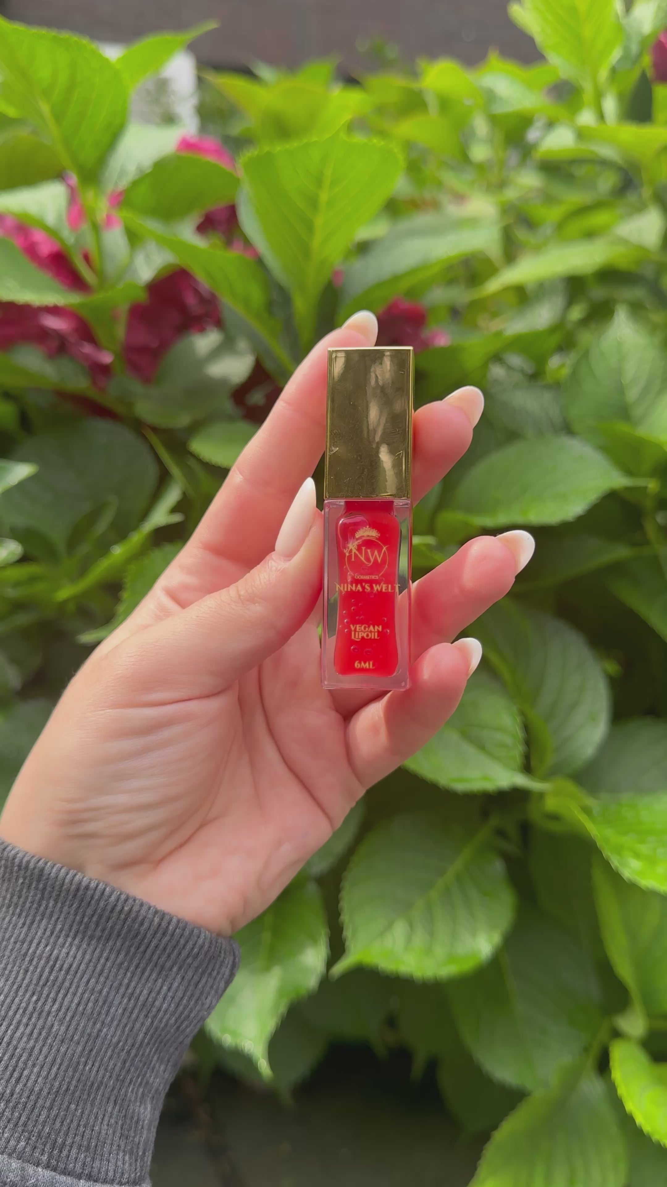 Lip Oil - Vegan